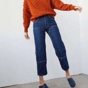 Rudy Jude Utility Jeans in Ink Denim